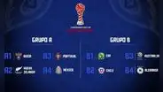 Copa Confederaciones 2017: el fixture completo de fase de grupos, semifinales y final
