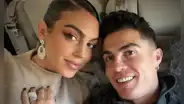 Georgina Rodríguez y Cristiano Ronaldo: pareja descarta crisis con tierno gesto de amor