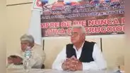 Jefe de Cofopri Tacna renunció a su cargo tras denuncias contra ministra Betssy Chávez