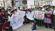 Otuzco: rechazan a minera Vale y no permitirán ingreso de vehículos