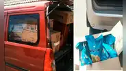 Lince: PNP incautó más de 200 panetones adulterados que iban a ser vendidos al público