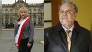 Susy Díaz revela que Polo Campos le pedía mitad de su sueldo cuando era congresista