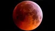 Superluna de sangre 2019: Así se vivió el eclipse lunar en Lima [FOTOS]