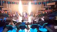 Fátima Poggi, la peruana que hizo poner de pie a todo el jurado de “Reina de la canción”
