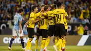 Manchester City cayó 1 a 0 ante Borussia Dortmund por la International Champions Cup 