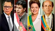 ¿Cuántos presidentes han sido destituidos de sus cargos en América Latina?