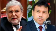 Ernesto Blume declina debatir con Félix Chero sobre traición a la patria: “No soy político”