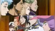 Black Clover 130: la reunión de todos los capitanes del reino Clover 