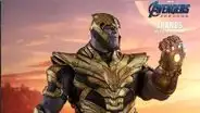 Avengers: Endgame: Revelan de qué está compuesta la espada de Thanos