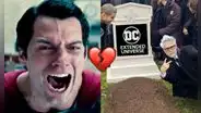 Henry Cavill ya no será Superman y fans estallan contra James Gunn