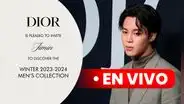 Jimin y J-Hope en desfile de Dior: fotos y videos de los idols de BTS en la Semana de la Moda de París