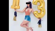 Polémica en Facebook por menor de 13 años que se viste como adulta 