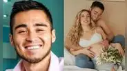 Rodrigo Cuba quiere transmitir el nacimiento de su bebé, ¿cuál fue la respuesta de Ale Venturo?