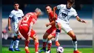 Pumas se impuso 1-0 ante Toluca en el Estadio Olímpico Universitario