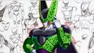 Dragon Ball: estos son los bocetos originales de Cell dibujados por Akira Toriyama