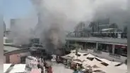 Larcomar: la vez que clausuraron el centro comercial por el incendio del cine UVK en el 2016