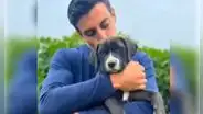 Duilio Vallebuona ofrece recompensa y entrada al concierto de Romeo para recuperar a su mascota
