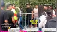 Bryan Arámbulo es acusado de colarse en fila del concierto de Bad Bunny: “Bien sobrado”