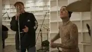 Paulo Londra reversiona “Nublado” con Travis Barker de Blink-182 y ya superan el millón de vistas