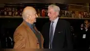 Mario Vargas Llosa le rinde homenaje a Fernando de Szyszlo