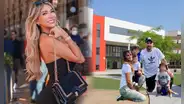 Paula Manzanal: ¿cuánto cuesta el exclusivo colegio de su hijo, al que iban los herederos de Messi?