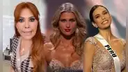 Magaly Medina critica participación de Alessia Rovegno en Miss Universo: “Janick Maceta fue más”