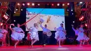 Celebran 12 años de estampas peruanas