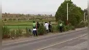 Hallan cadáver de mujer en un canal de riego en Arequipa