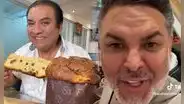 Manolo Rojas: ¿cuánto cuesta su panetón, el cual Andrés Hurtado ‘menospreció’?