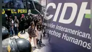 CIDH expresa su preocupación por la “incursión policial, desalojo y detenciones masivas” en la UNMSM