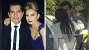 Jorge Salinas es acusado de serle infiel a Elizabeth Álvarez: fotos filtradas acabarían con su relación