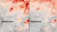 Coronavirus provocaría la mayor reducción de CO2 desde la Segunda Guerra Mundial