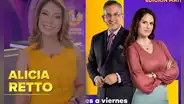 Alicia Retto conducirá noticiero en Latina: ¿reemplazará a Pedro Tenorio y Lorena Álvarez?