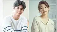 Park Bo Gum y Park So Dam captados en paseo nocturno para Record of youth [VIDEO]