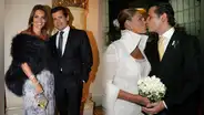 Jessica Newton: ¿cómo inició su romance con su esposo Fernando Sánchez y cuánto tiempo llevan juntos?