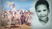 El niño que cantó el villancico “Mi burrito sabanero” y vivió 40 años en la miseria: “No recibí ni un bolívar”