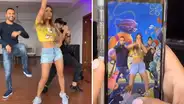 Crean coreografía al ritmo de una canción de J Balvin y asombran con su talento [VIDEO]