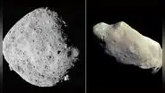 La NASA reveló qué asteroides sí tienen posibilidades de impactar la Tierra