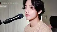 Taehyung y las pistas que dejó sobre el nuevo álbum de BTS