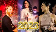 Año nuevo 2023: ¿qué conciertos y eventos podrás disfrutar la noche del 31 de diciembre?