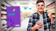 Tarjeta Zinli: ¿cómo obtenerla en Venezuela, dónde usarla y cuánto cuesta?