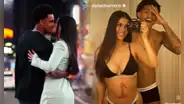 Valeria Roggero, sobrina de Farfán, anuncia su embarazo con futbolista: “Te amamos desde ya”