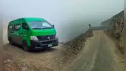 ¡Pasamayito, de extremo! Así es viajar por la ruta más peligrosa que va de San Juan Lurigancho a Comas