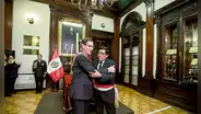 Vizcarra da forma a su gabinete