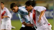 Battaglia recordó la carrera del 'Loco’ Vargas ante Argentina: “Sí lo hubiese tirado” [VIDEO]