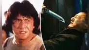 Jackie Chan: el día que casi acuchilla a un director de cine: “No insultes a mi madre”