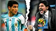 ¿Por qué Juan Román Riquelme se peleó con Maradona y no fue al Mundial de Sudáfrica 2010?