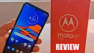 Moto E6 Plus: probamos el smartphone económico de Motorola que tiene doble cámara y esto opinamos [VIDEO]