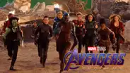 Avengers: Endgame: Detrás de cámara de la escena de las heroínas ‘Girl Power’ [VIDEO]