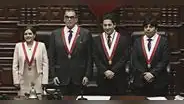 Frente Amplio prepara denuncia constitucional contra Olaechea, Beteta, Heresi y Palma